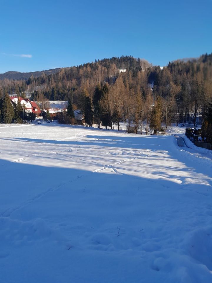 Działka budowlana Zawoja Czatoża. Zdjęcie 2