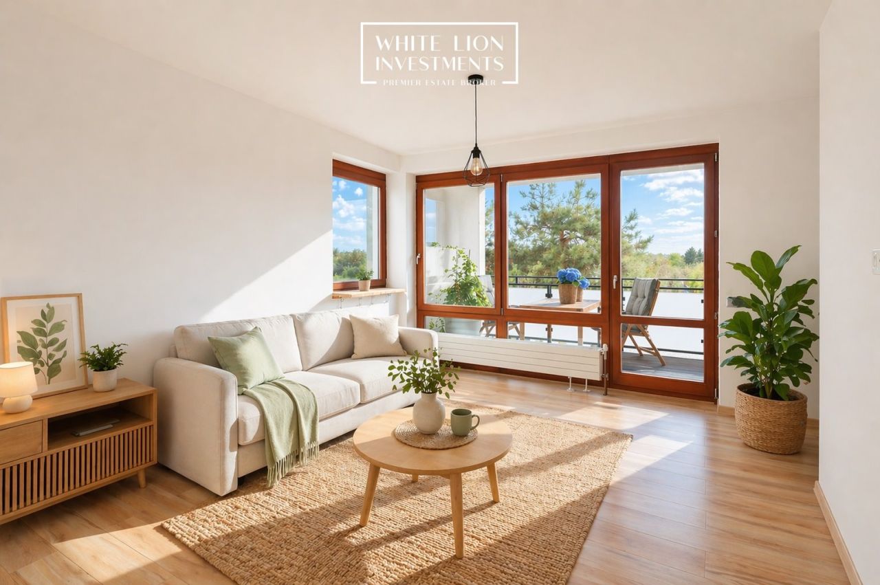 Mieszkanie 3-pokojowe Piaseczno, Osiedlowa. Zdjęcie 8