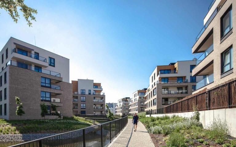 Mieszkanie 2-pokojowe Warszawa Wilanów, al. Rzeczypospolitej. Zdjęcie 2