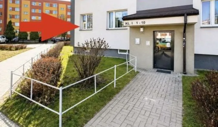 Mieszkanie 4-pokojowe Częstochowa Wrzosowiak, ul. Orkana