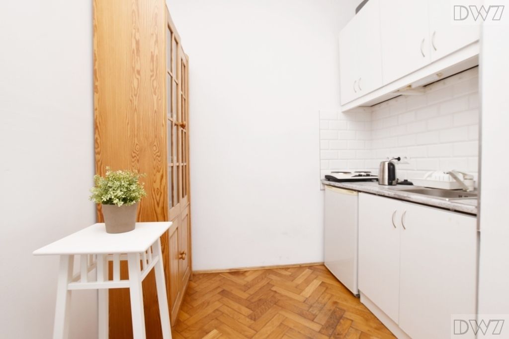 Mieszkanie 1-pokojowe Kraków Śródmieście, al. 29 Listopada. Zdjęcie 14