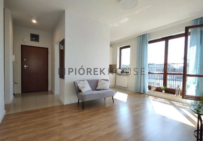 Mieszkanie 2-pokojowe Warszawa Wilanów, ul. Księdza Prymasa Augusta Hlonda