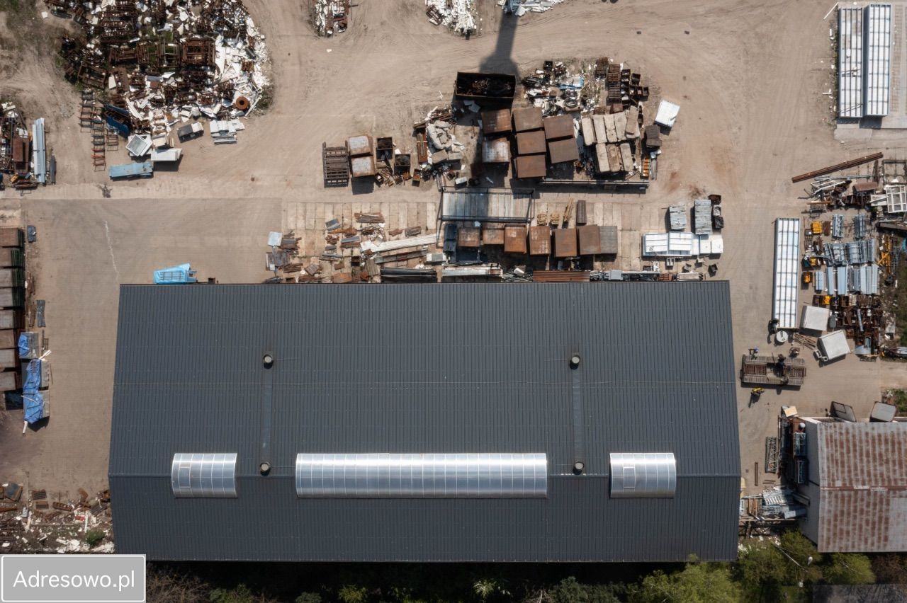 Hala/magazyn Międzyrzec Podlaski. Zdjęcie 10