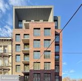 Mieszkanie 2-pokojowe Wrocław Śródmieście, ul. Joachima Lelewela. Zdjęcie 1