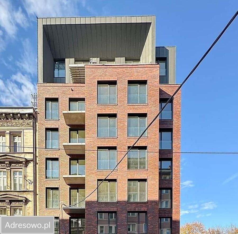 Mieszkanie 2-pokojowe Wrocław Śródmieście, ul. Joachima Lelewela. Zdjęcie 2