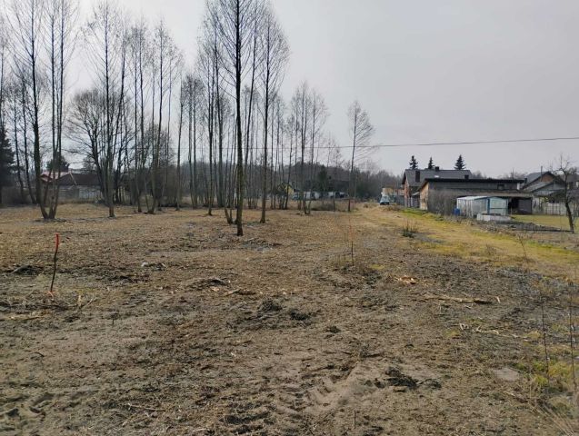 Działka budowlana Bartniki. Zdjęcie 1