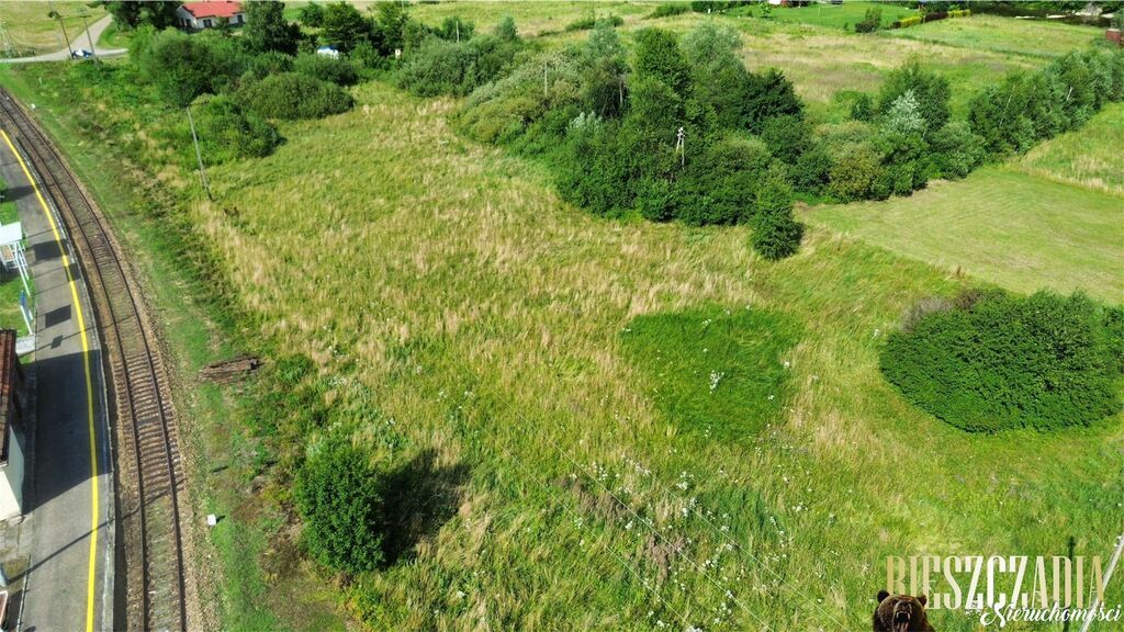 Działka rolna Tarnawa Dolna. Zdjęcie 3