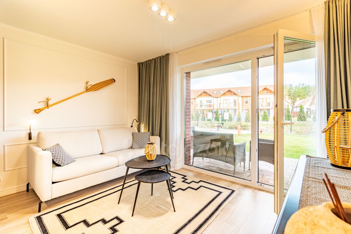 Mieszkanie 1-pokojowe Żarnowska, ul. Piaskowa. Zdjęcie 4