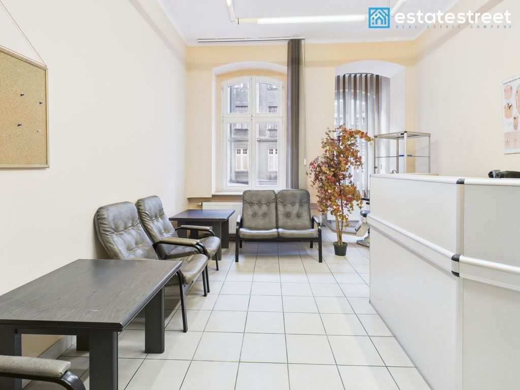 Mieszkanie 4-pokojowe Katowice Śródmieście, ul. Henryka Sienkiewicza