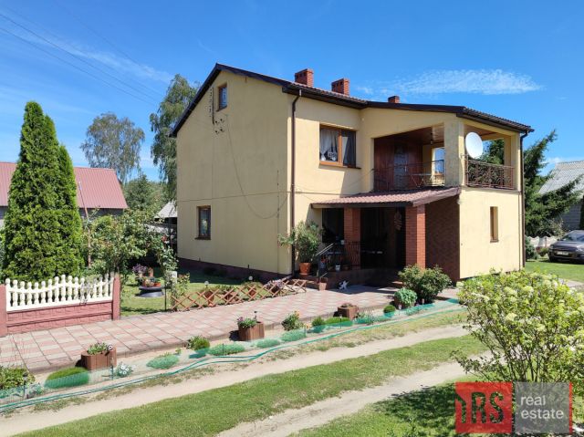 dom wolnostojący, 7 pokoi Brzozówka. Zdjęcie 2