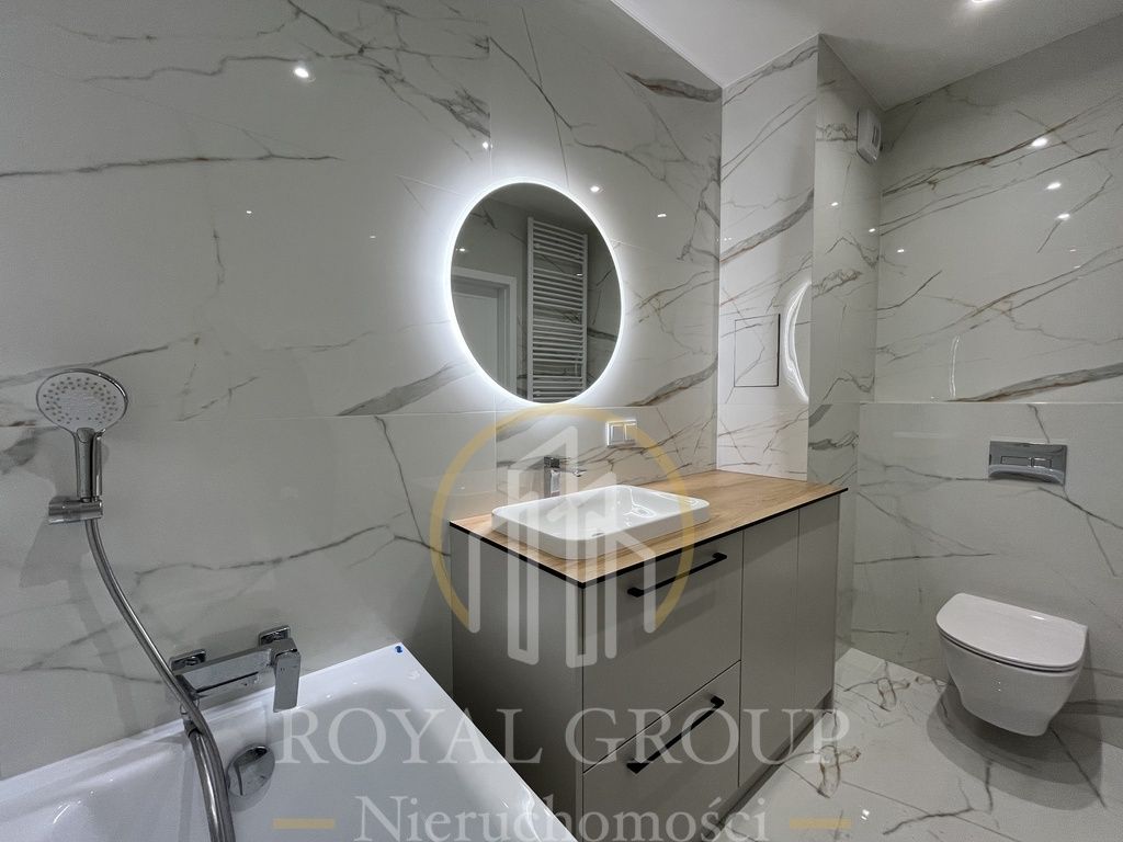 Mieszkanie 2-pokojowe Lublin Czechów Górny, ul. Mirosława Dereckiego. Zdjęcie 10