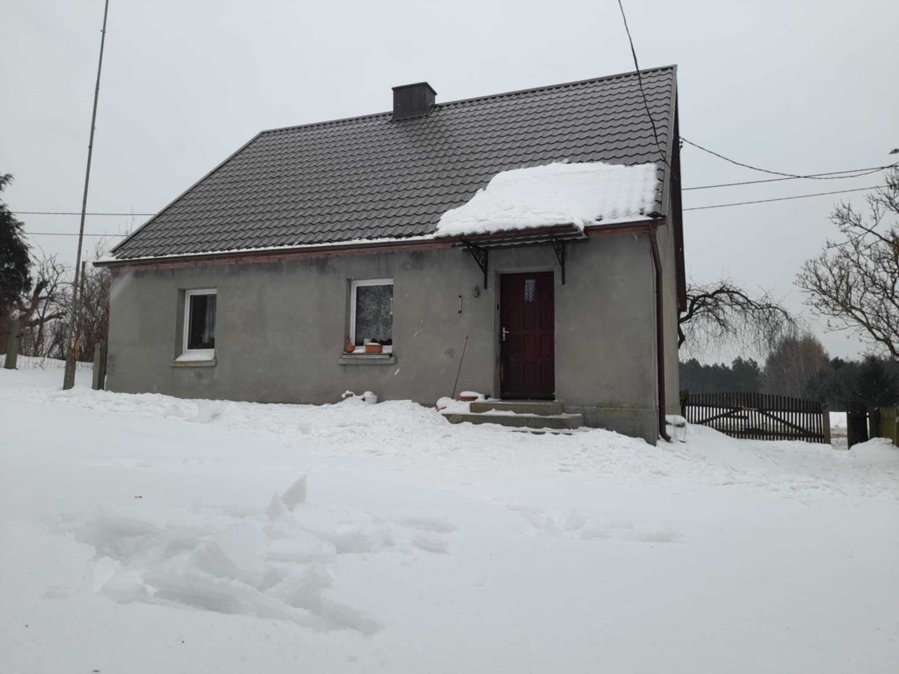 dom wolnostojący, 3 pokoje Ciche. Zdjęcie 6