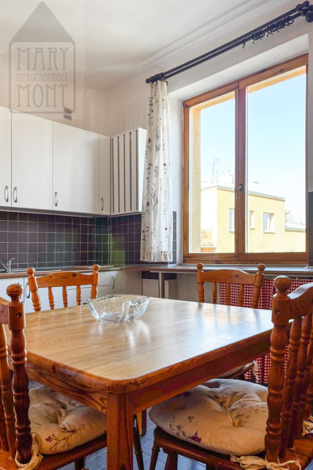 Mieszkanie 3-pokojowe Warszawa Żoliborz, ul. Potocka. Zdjęcie 4