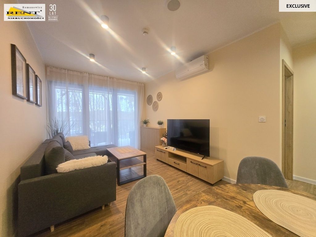 Mieszkanie 2-pokojowe Międzyzdroje, ul. Ustronie Leśne. Zdjęcie 2