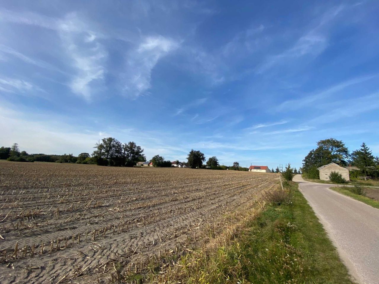 Działka budowlana Krajkowo. Zdjęcie 8