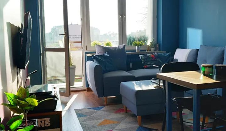 Mieszkanie 3-pokojowe Toruń Bydgoskie Przedmieście, ul. Józefa Ignacego Kraszewskiego