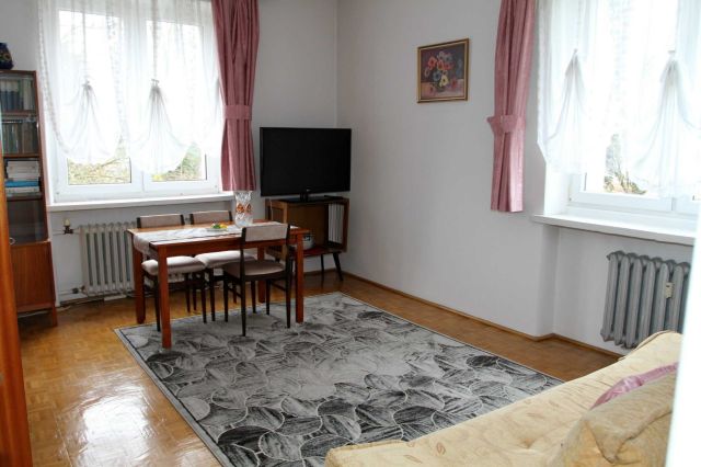 Mieszkanie 3-pokojowe Brzeg Dolny. Zdjęcie 1