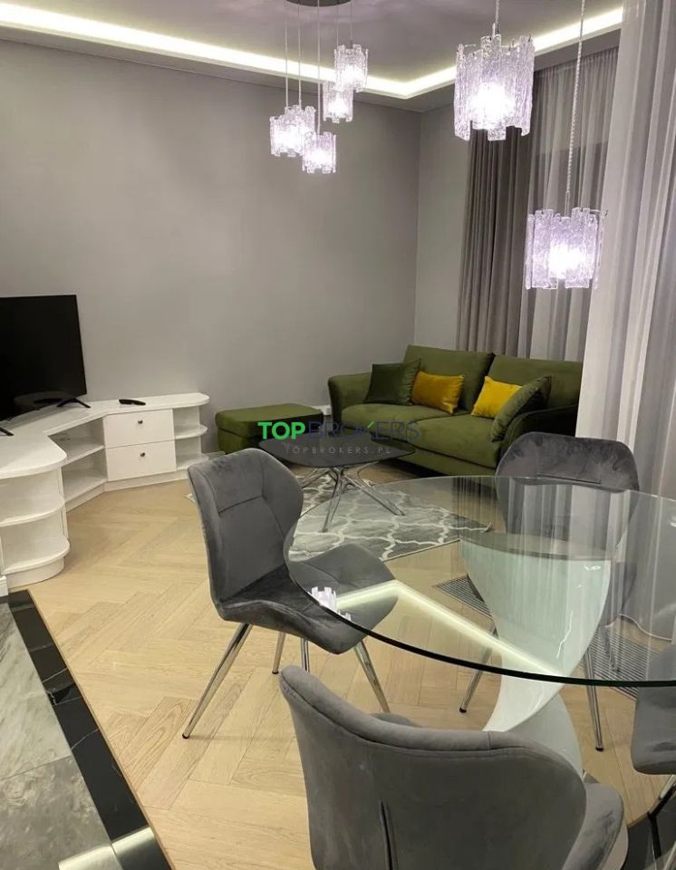 Mieszkanie 2-pokojowe Warszawa Wola, ul. Krochmalna. Zdjęcie 4