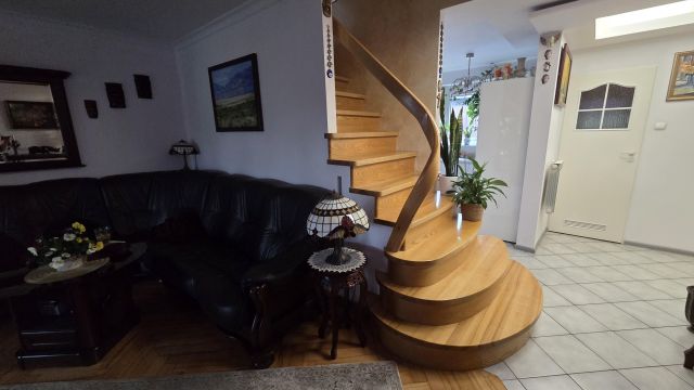 bliźniak, 4 pokoje Radomsko, Budowlanych. Zdjęcie 7