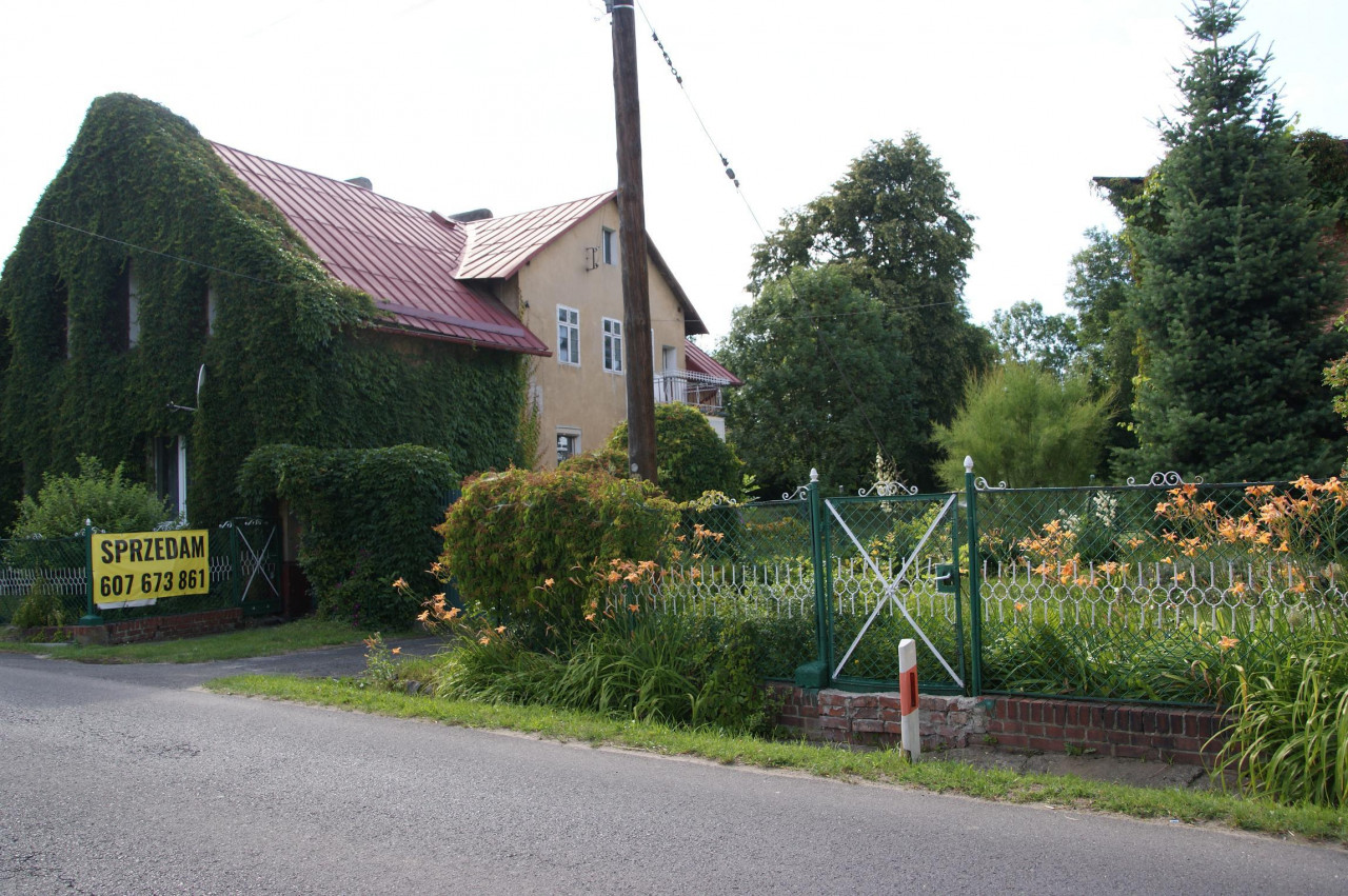 dom wolnostojący, 3 pokoje Bernacice, Bernacice