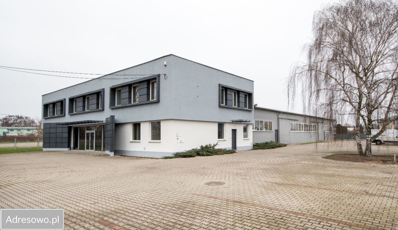 Hala/magazyn Karczew