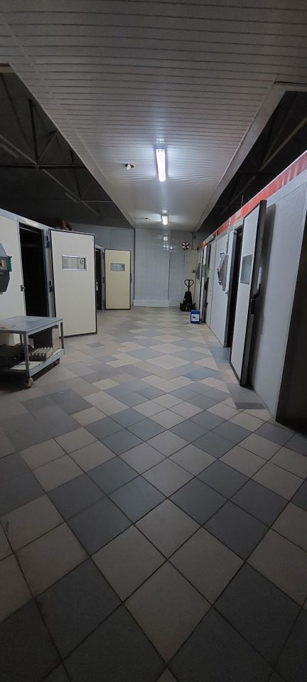 Hala/magazyn Twardawa. Zdjęcie 7