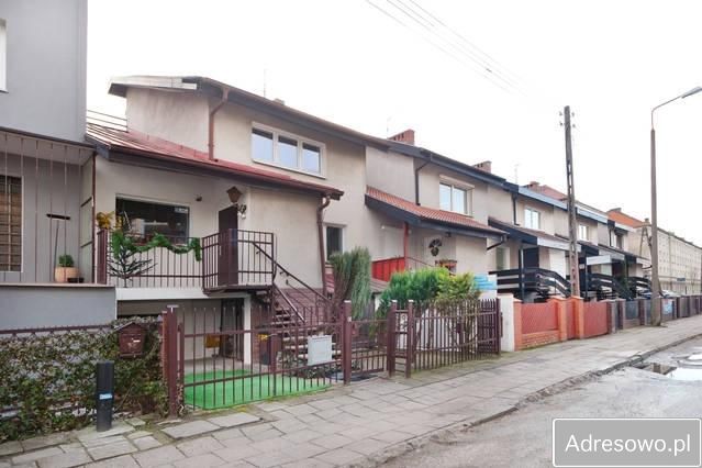 dom wolnostojący, 4 pokoje Poznań Winogrady. Zdjęcie 2