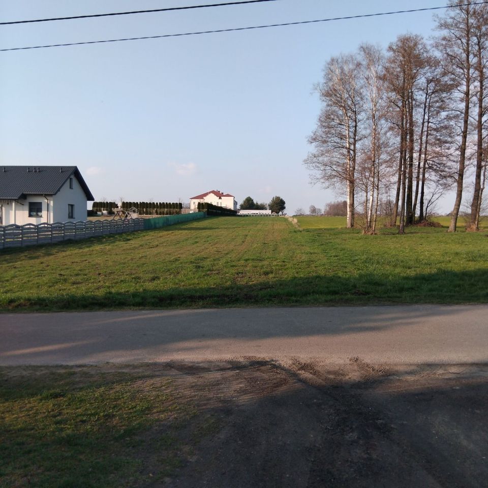 Działka budowlana Stobno Siódme, ul. Słoneczna. Zdjęcie 2