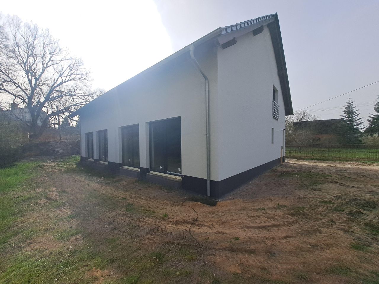 bliźniak, 4 pokoje Zielona Góra Drzonków, ul. Drzonków-Olimpijska. Zdjęcie 6