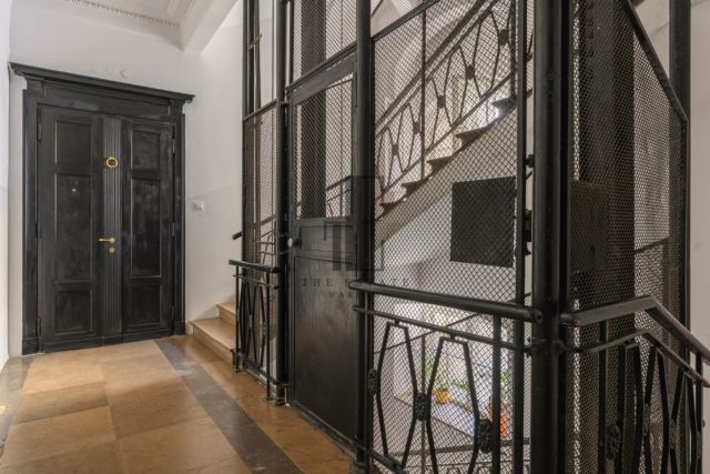 Mieszkanie 1-pokojowe Warszawa Śródmieście, ul. Aleje Ujazdowskie. Zdjęcie 17