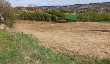 Działka budowlana Tuchów, ul. Leśna