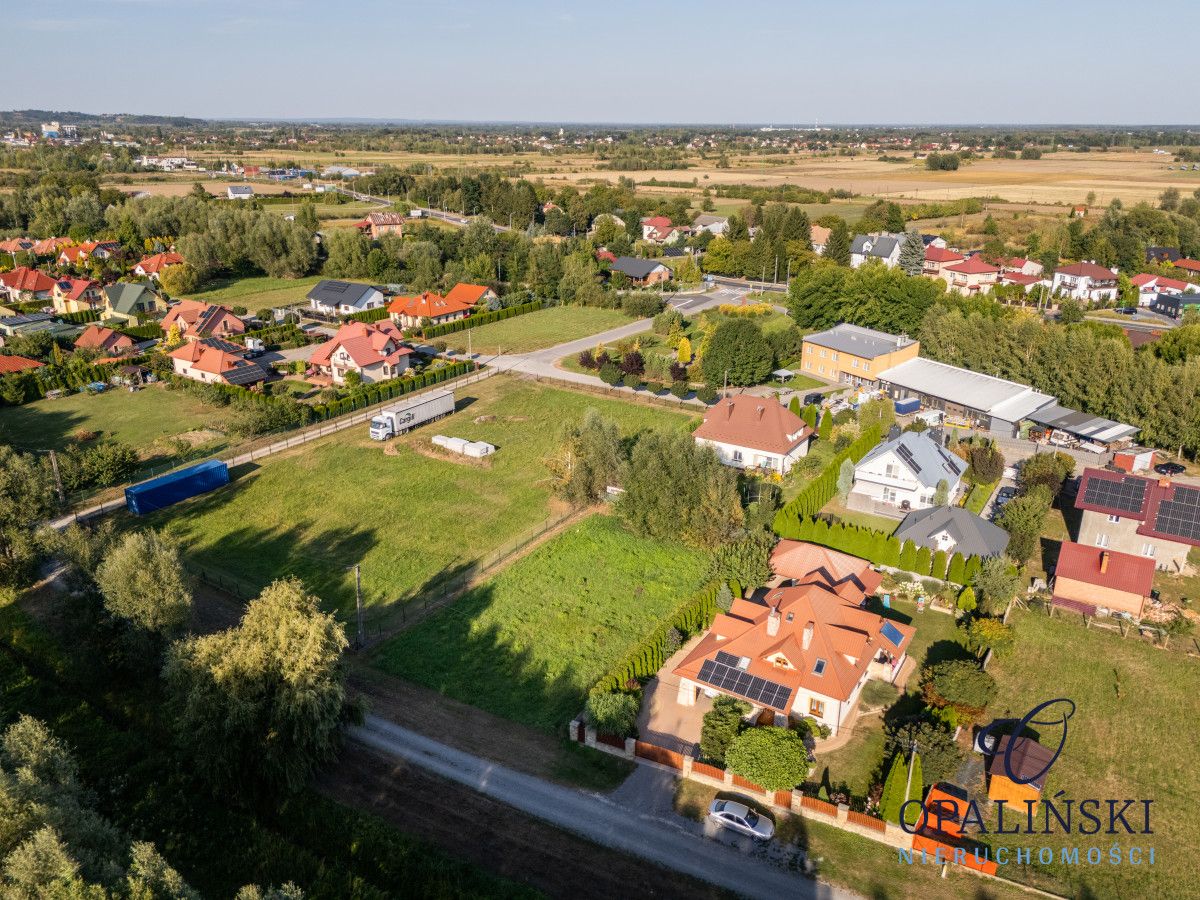 Działka budowlana Tarnobrzeg Wielowieś. Zdjęcie 12