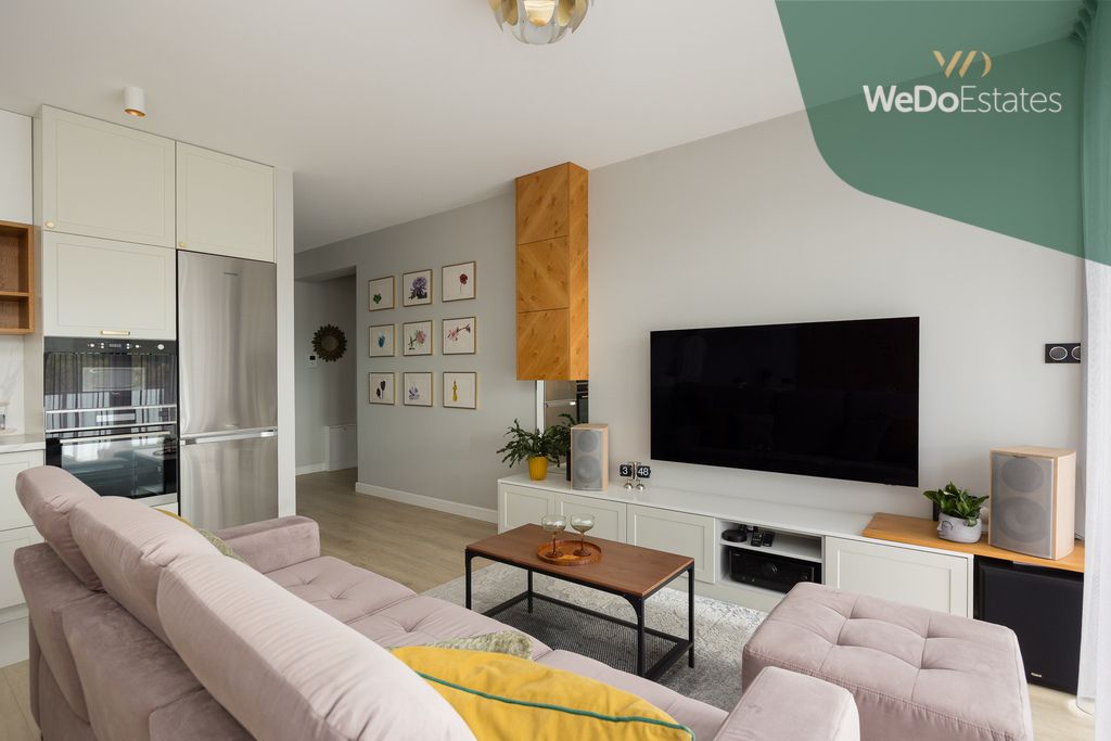 Mieszkanie 3-pokojowe Warszawa Bemowo, ul. Szeligowska. Zdjęcie 3