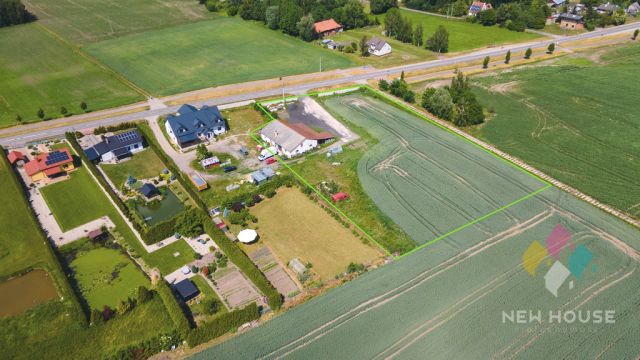 Nieruchomość komercyjna Pasłęk. Zdjęcie 36