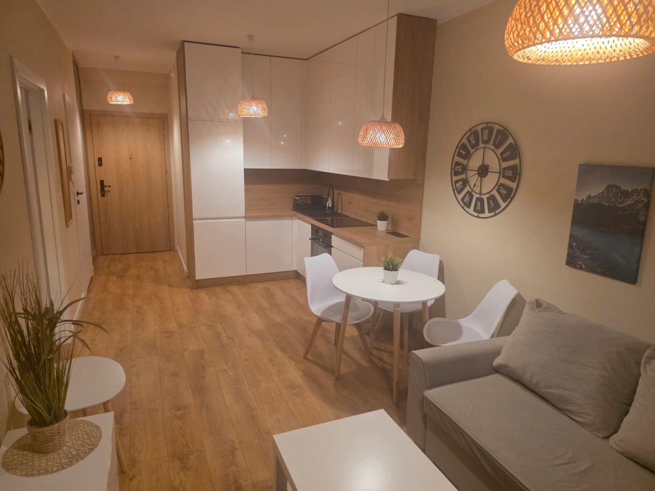 Mieszkanie 2-pokojowe Katowice Śródmieście, ul. Zabrska. Zdjęcie 5