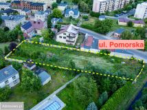 Działka budowlana Zduńska Wola, ul. Pomorska. Zdjęcie 3