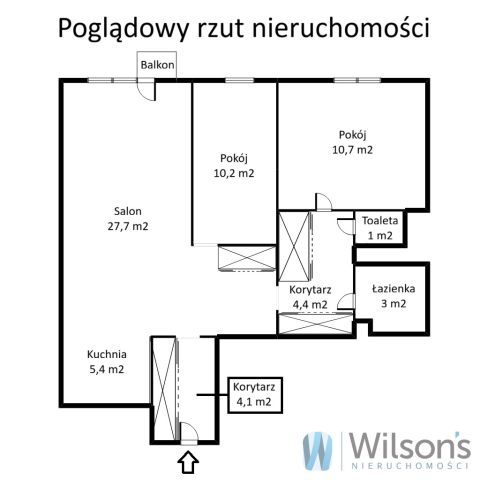 Mieszkanie 1-pokojowe Warszawa Ursynów, ul. Koncertowa. Zdjęcie 21