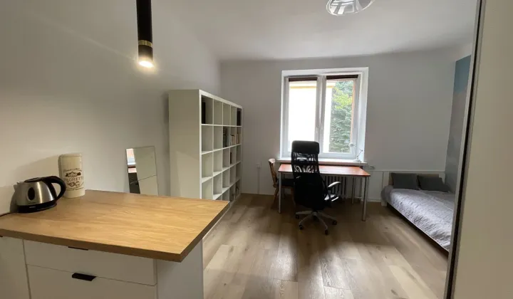 Mieszkanie 1-pokojowe Warszawa Żoliborz, ul. Śmiała