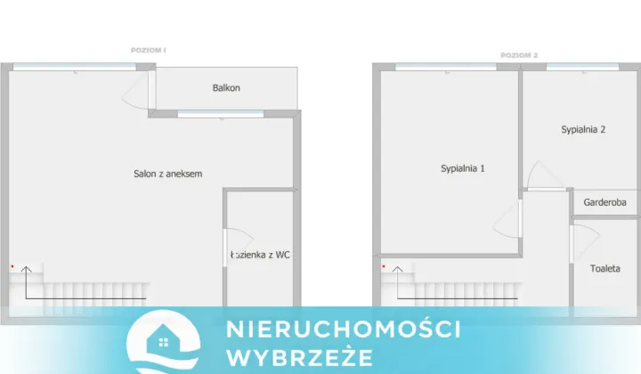 Mieszkanie 3-pokojowe Gdańsk Jasień, ul. Potęgowska