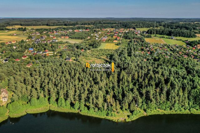 Działka inwestycyjna Zbychowo, ul. ks. Heyki. Zdjęcie 5