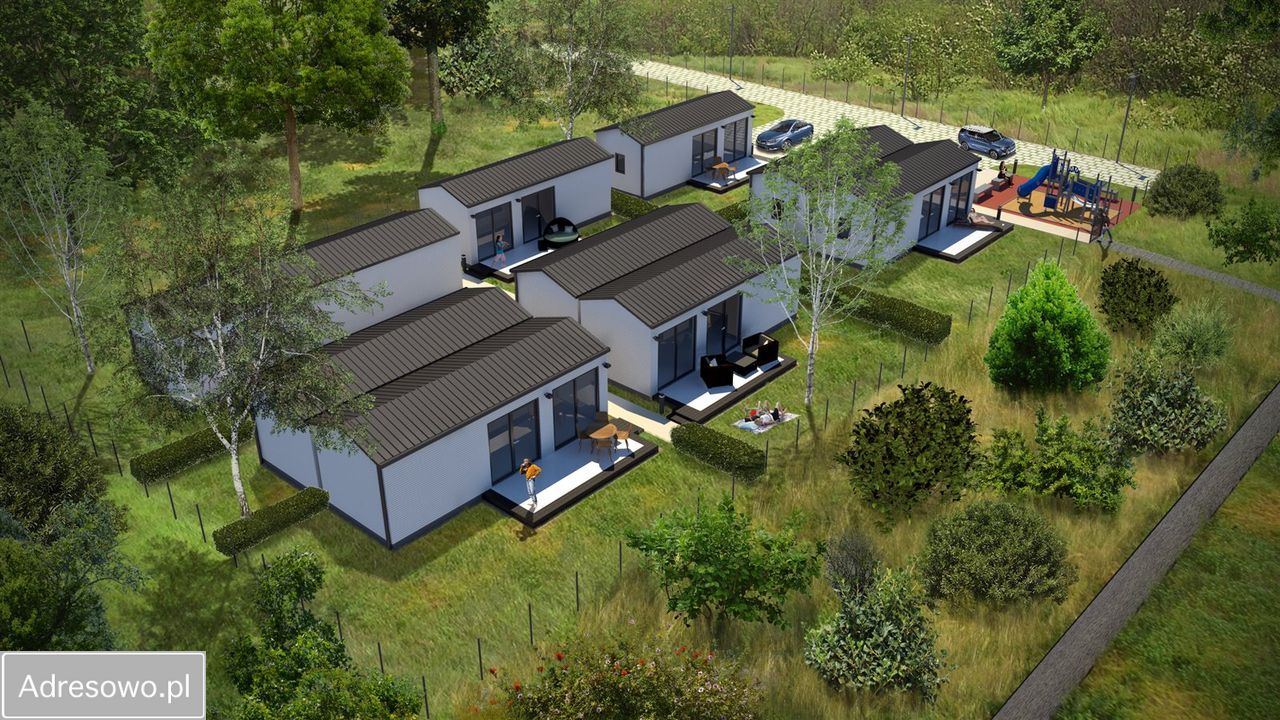 Działka budowlana Wrzosowo, Wrzosowo. Zdjęcie 8