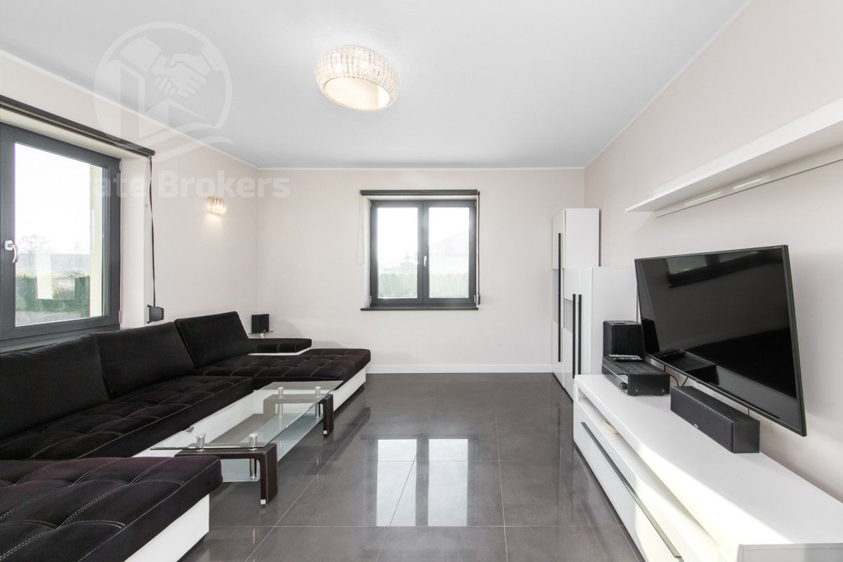 dom wolnostojący, 5 pokoi Mnichowice, ul. Wierzbowa. Zdjęcie 10