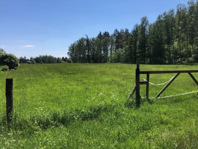 Działka rolno-budowlana Szczecin Płonia, ul. Trzcinowa. Zdjęcie 1