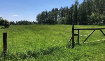 Działka rolno-budowlana Szczecin Płonia, ul. Trzcinowa
