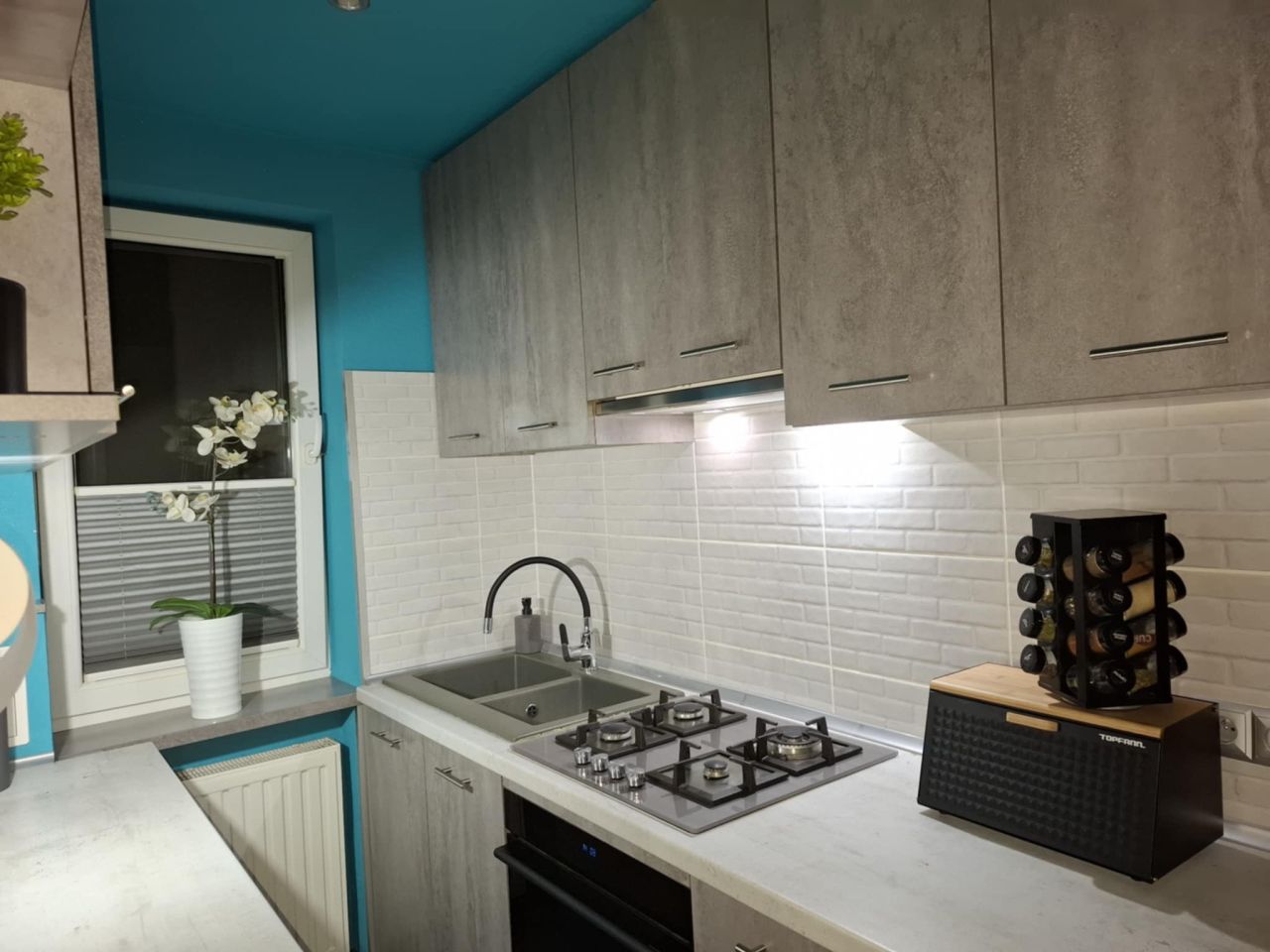 Mieszkanie 2-pokojowe Sosnowiec Zagórze, ul. Braci Mieroszewskich. Zdjęcie 6