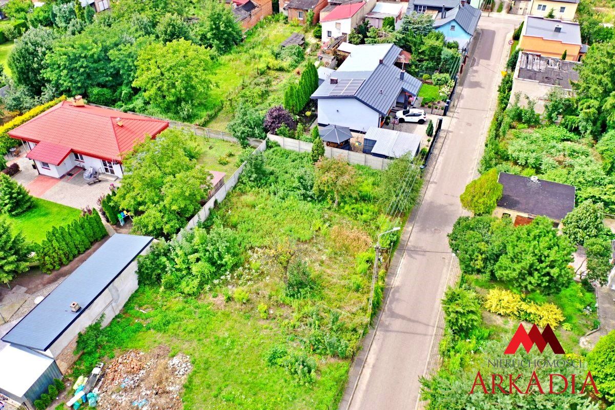 Działka budowlana Choceń. Zdjęcie 7