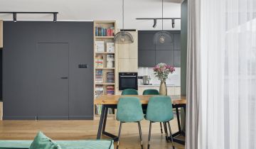 Mieszkanie 3-pokojowe Warszawa Targówek, ul. Pohulanka