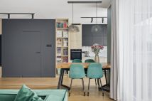 Mieszkanie 3-pokojowe Warszawa Targówek, ul. Pohulanka. Zdjęcie 1