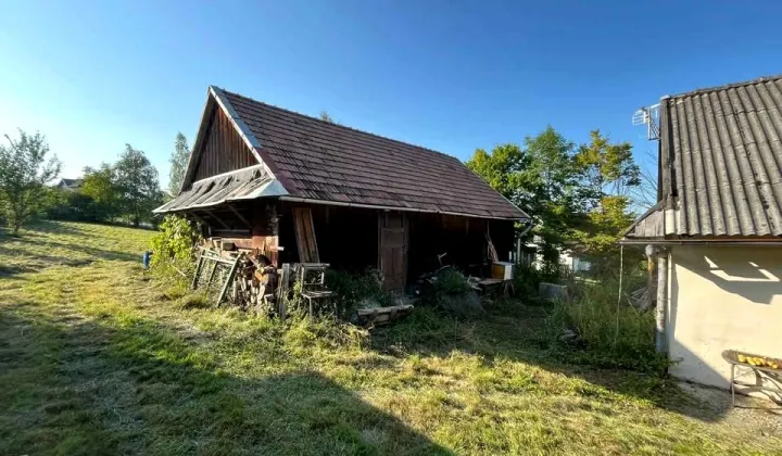 Działka rolno-budowlana Grybów