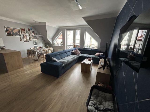 Mieszkanie 3-pokojowe Koszalin Centrum. Zdjęcie 1